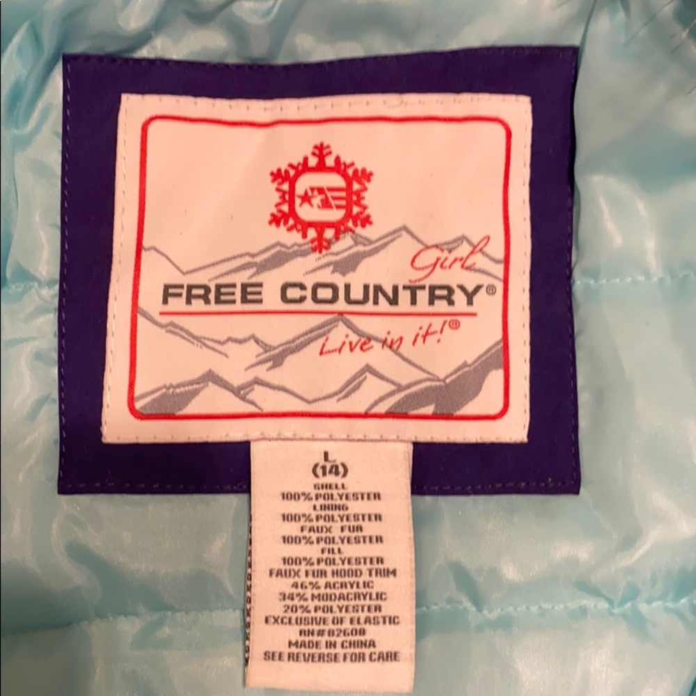 Snow jacket - Picture 4 of 4